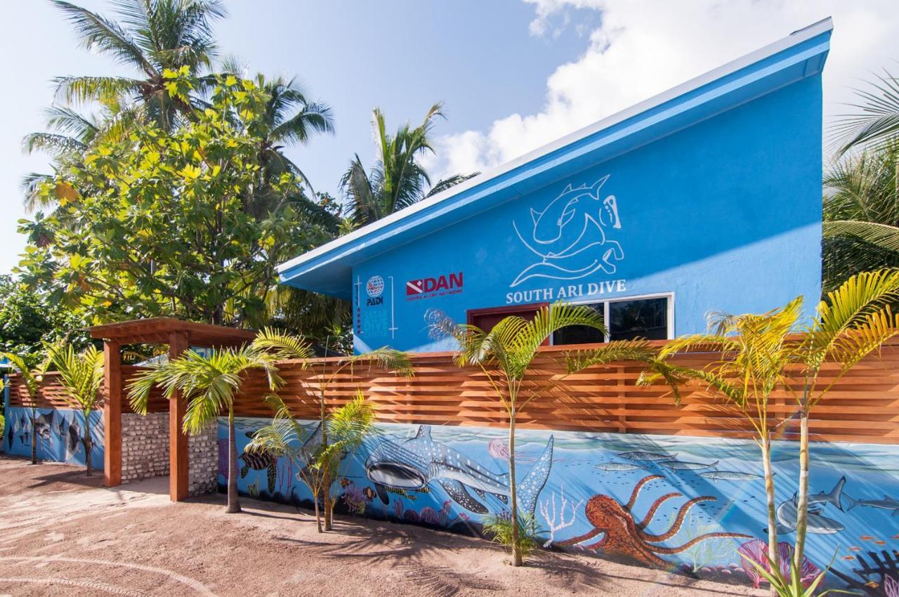 Mala Boutique Dhangethi Esterno foto