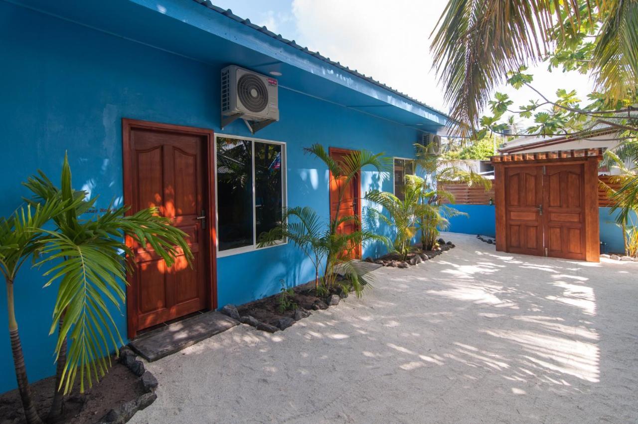 Mala Boutique Dhangethi Esterno foto