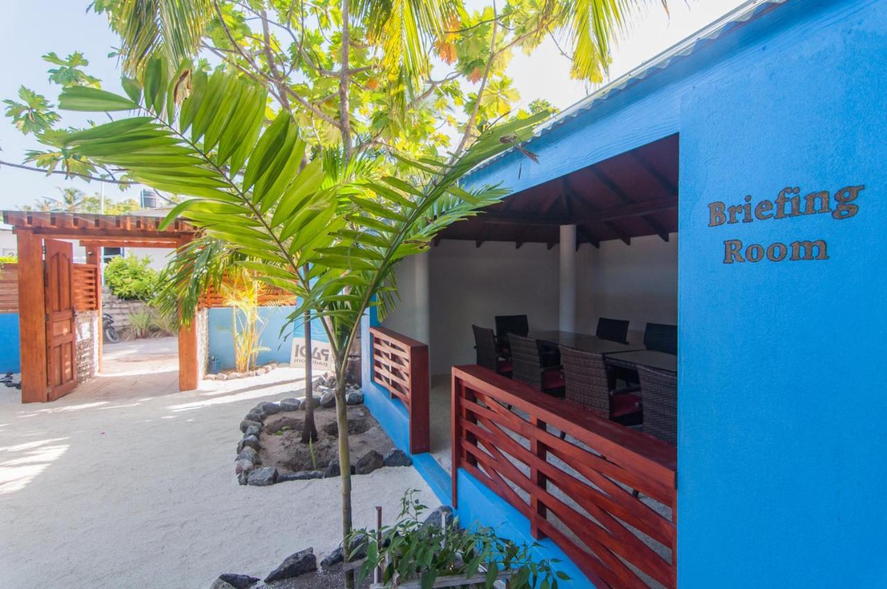 Mala Boutique Dhangethi Esterno foto