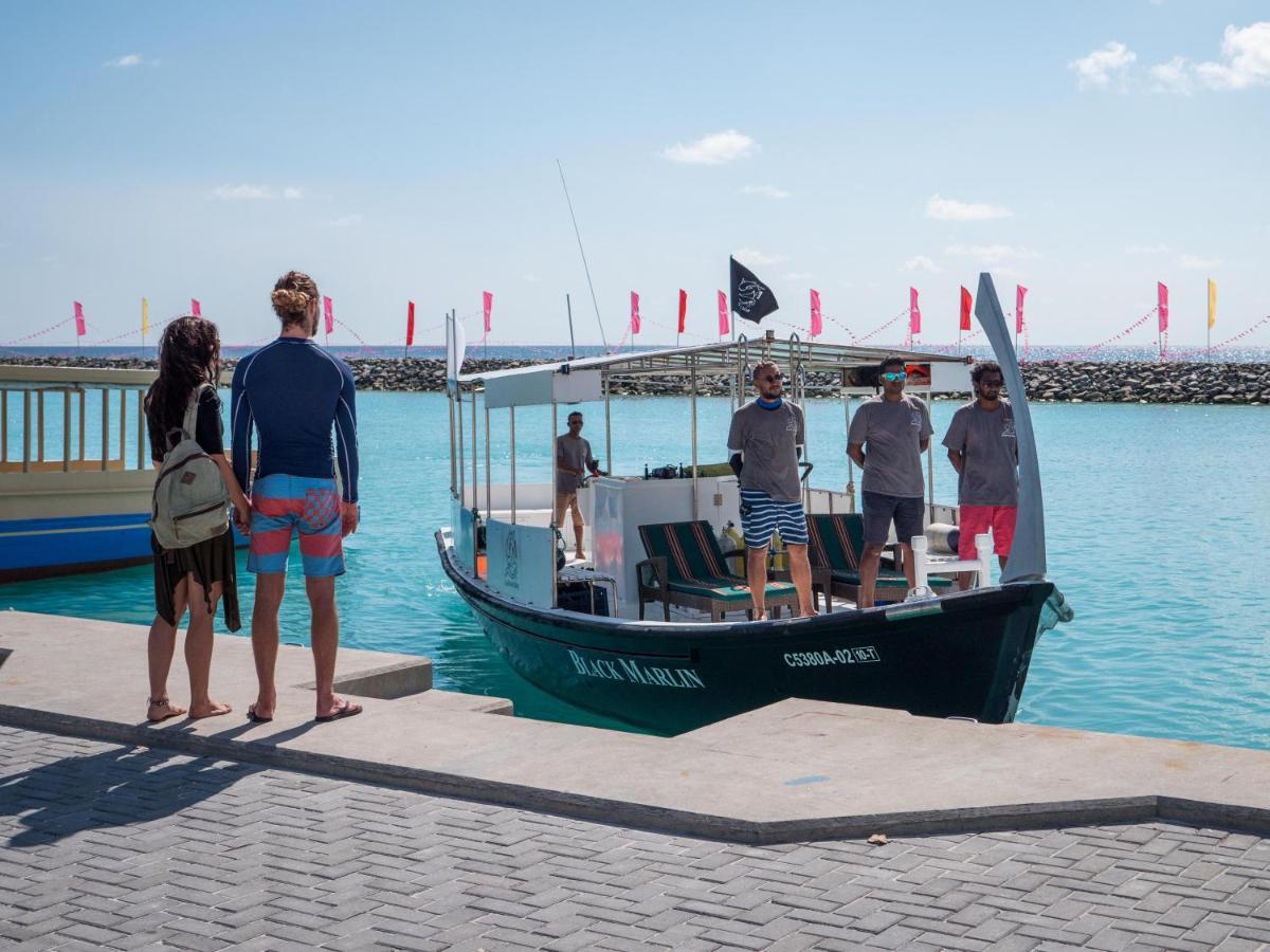 Mala Boutique Dhangethi Esterno foto