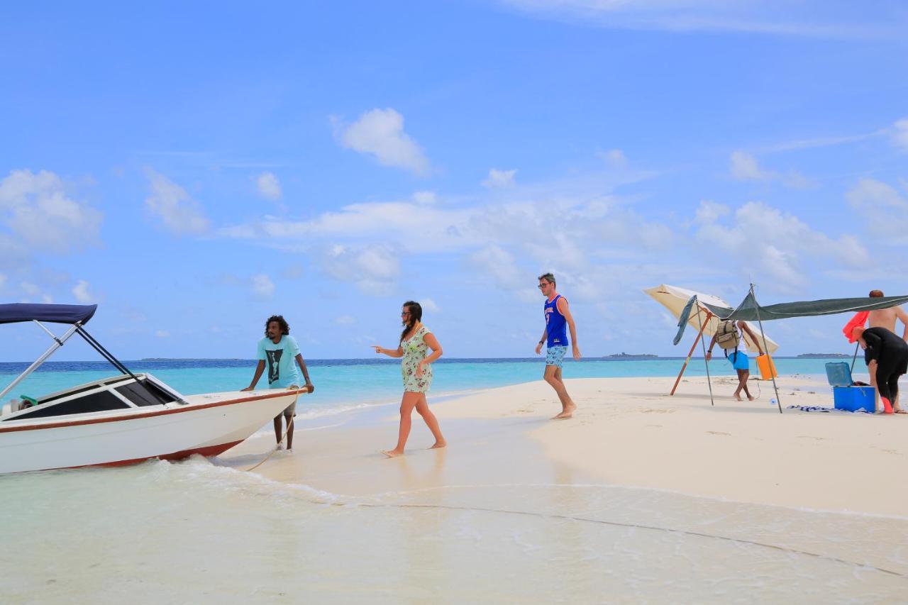 Mala Boutique Dhangethi Esterno foto