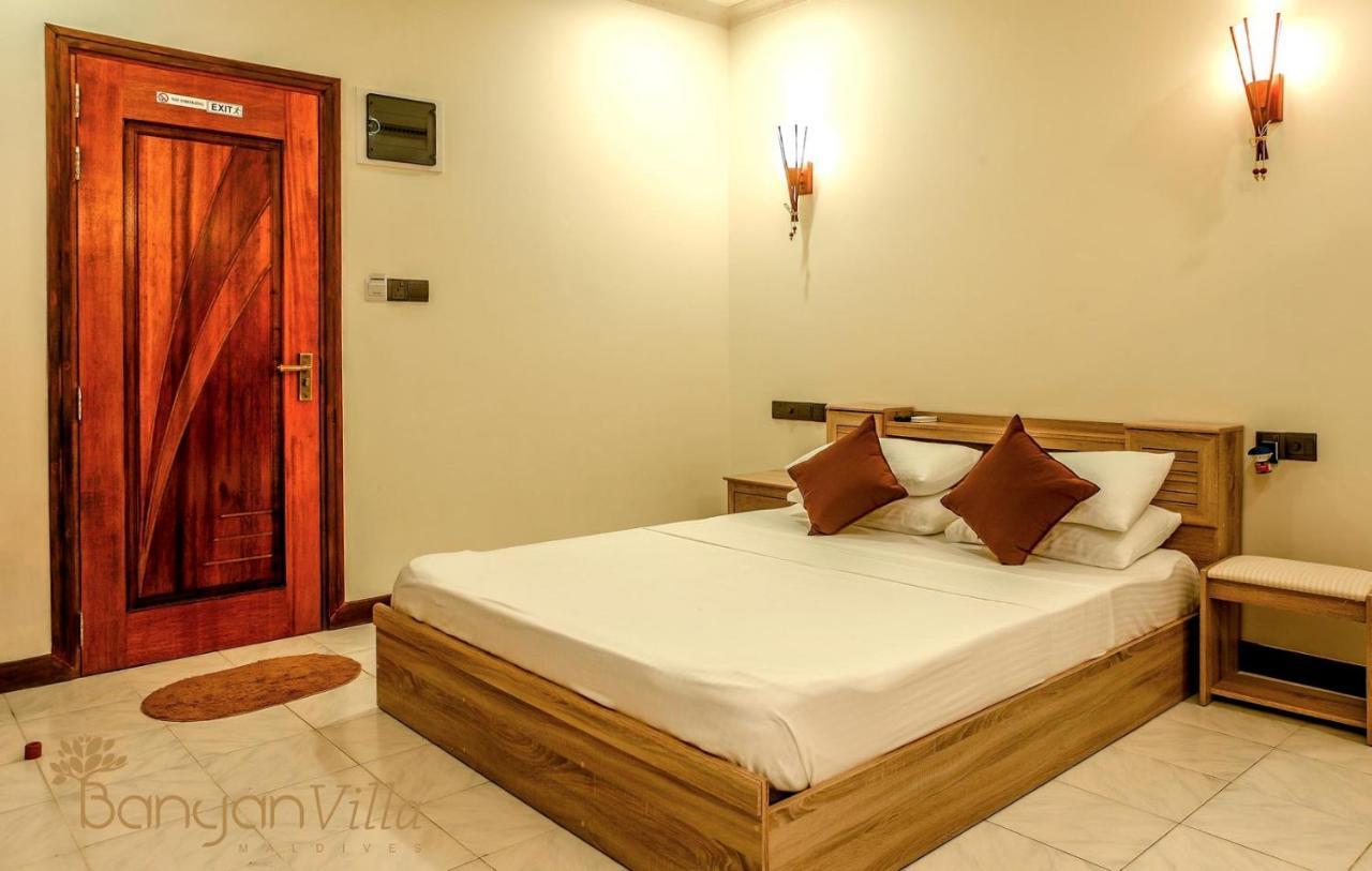 Mala Boutique Dhangethi Esterno foto