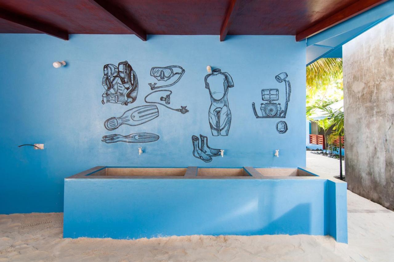 Mala Boutique Dhangethi Esterno foto