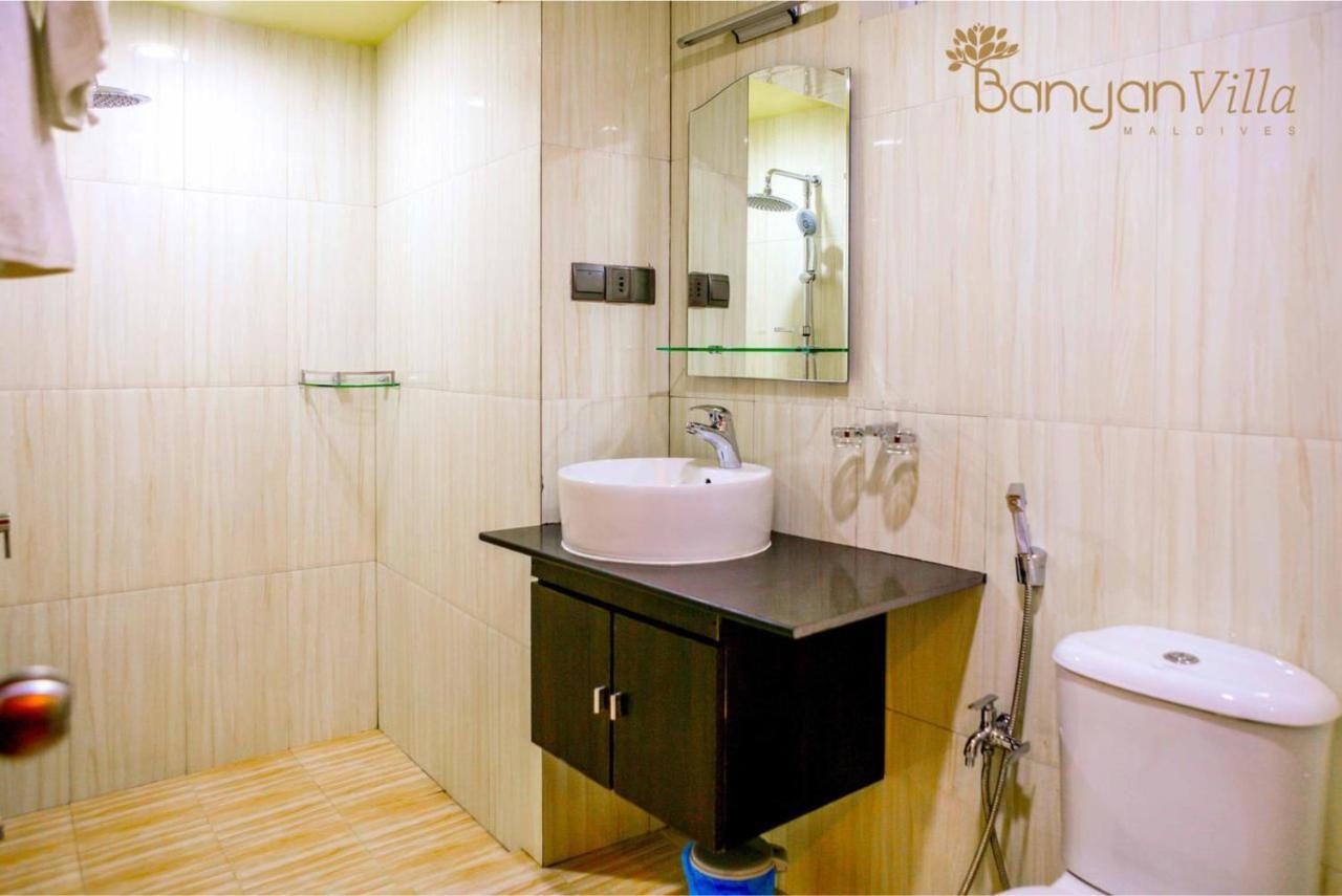 Mala Boutique Dhangethi Esterno foto