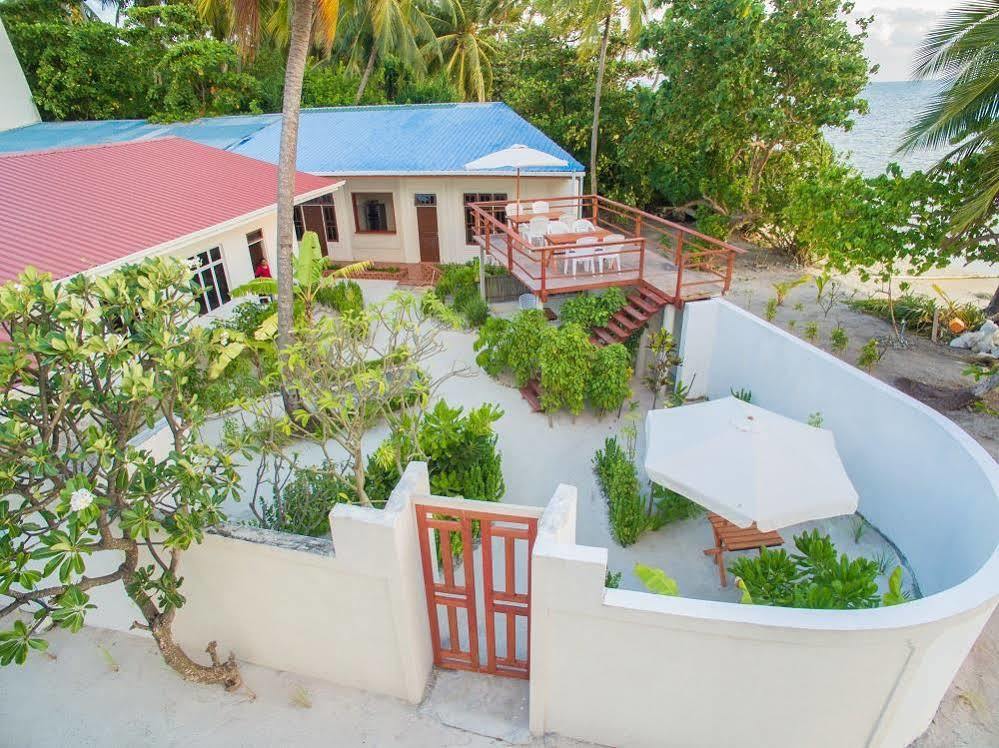 Mala Boutique Dhangethi Esterno foto
