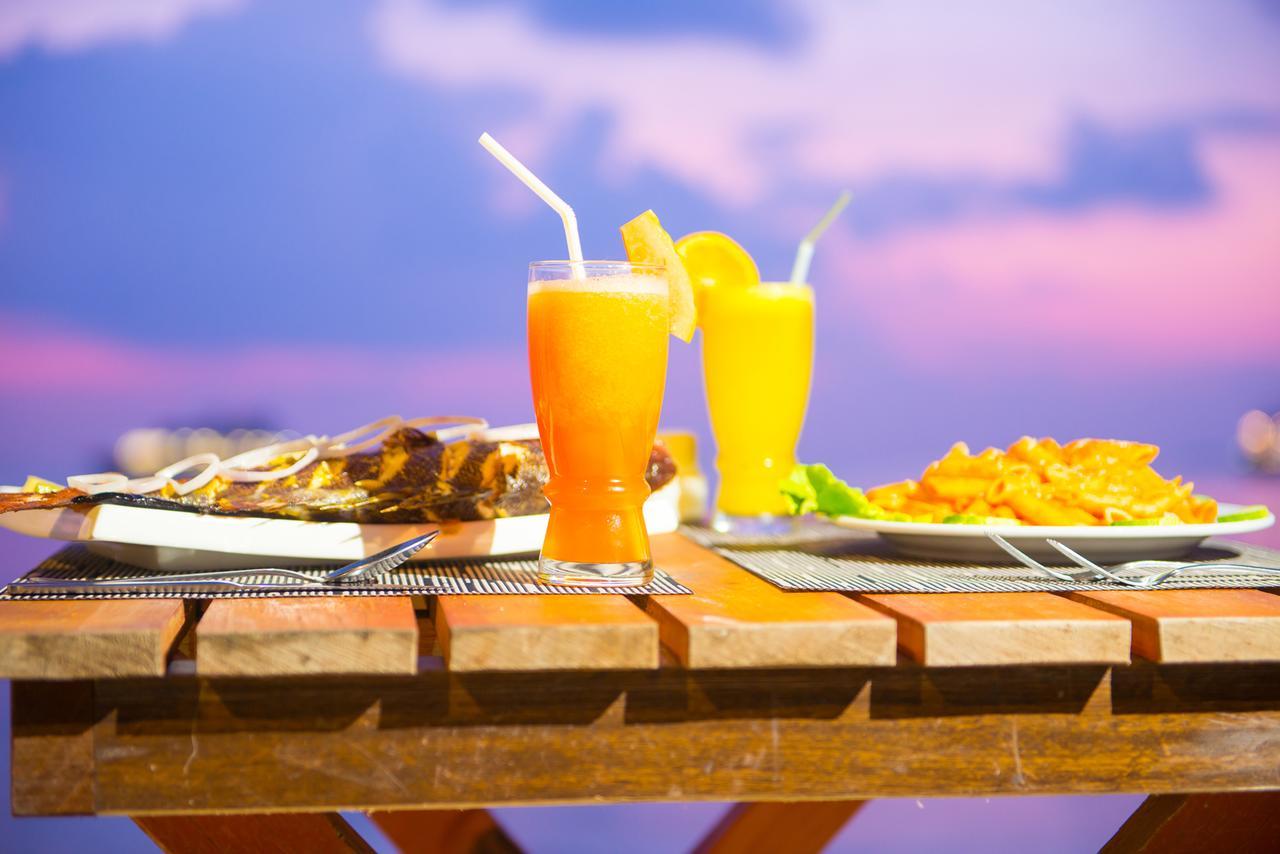 Mala Boutique Dhangethi Esterno foto