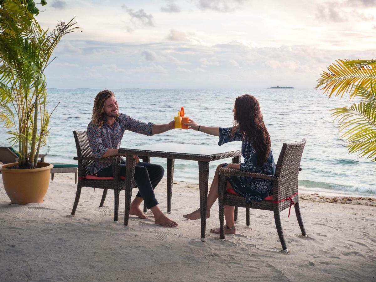Mala Boutique Dhangethi Esterno foto